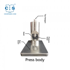 Kit de panela de alta pressão TA para cápsulas de alta pressão reutilizáveis
