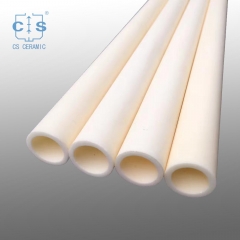 Tubos de furo único de alumina/tubos de alumina