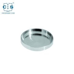 Mettler Aluminum lids