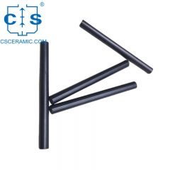 black alumina rod
