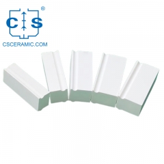 Zirconia lining bricks