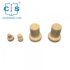 Pino cerâmico de zircônia Mg-PSZ