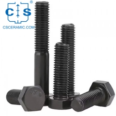 Fixadores de carboneto de silício