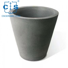 Forro de cone de carboneto de silício
