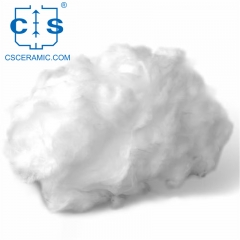 Fusion Quartz Cotton para laboratórios