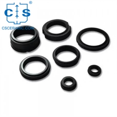 Boron Carbide Ceramic Ring