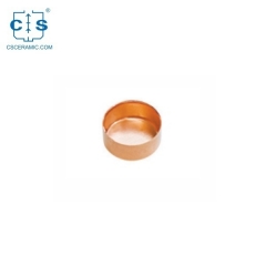Hitachi Copper crucible sample pans covers