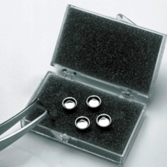 PerkinElmer crucible sample pans